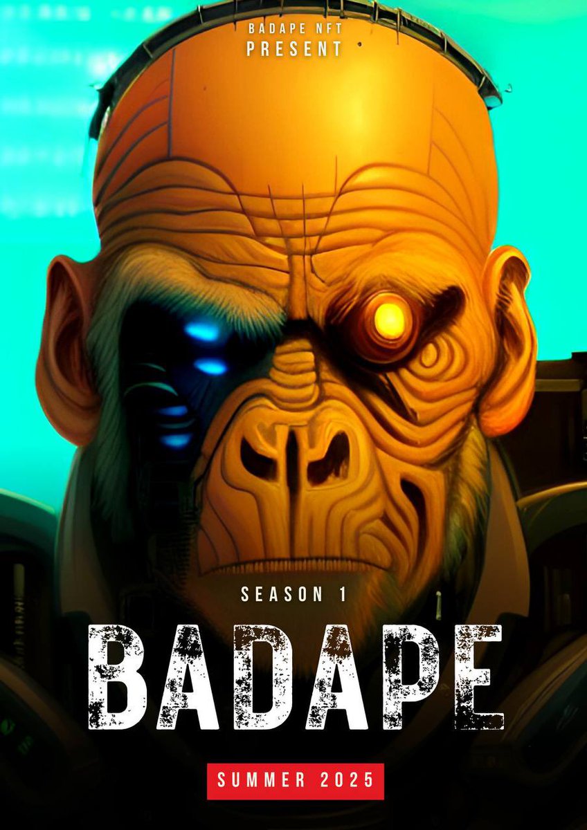 probably nothing.. <a href="/BadApeNFT/">BADAPE NFT Official</a>