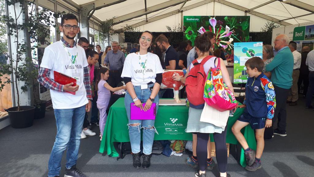 VistaMilk Research Ireland Centre tweet media