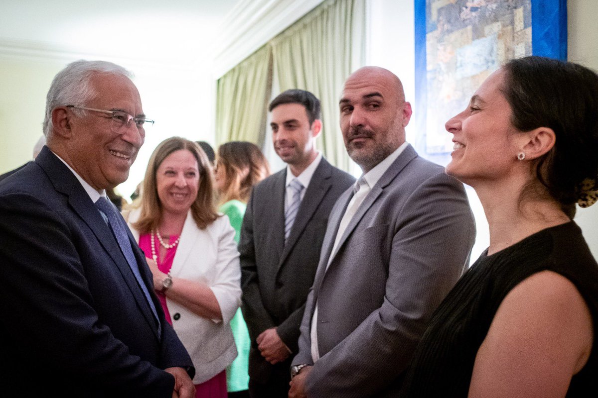antoniocostapm's tweet photo. Enche-nos de orgulho a forma como os portugueses são reconhecidos internacionalmente. https://t.co/Gha8hPfhrw