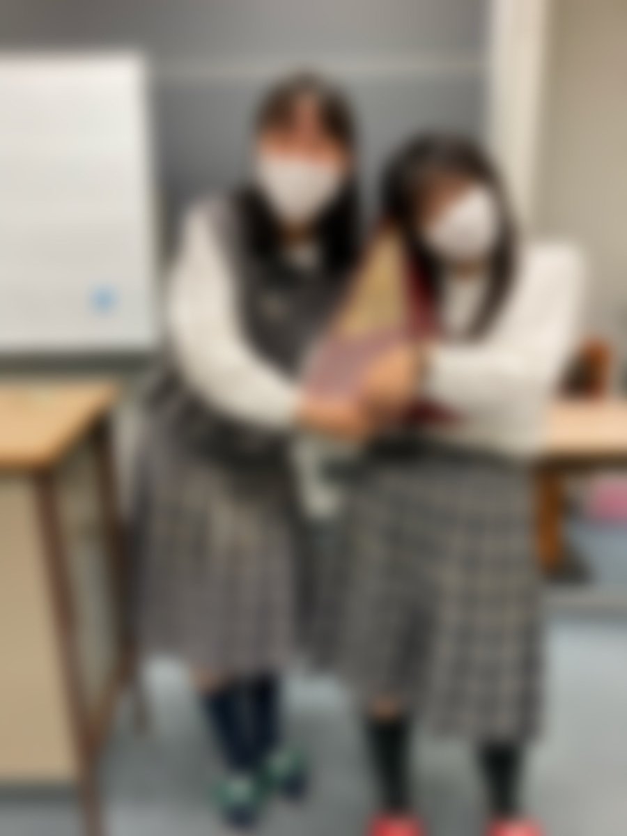 こんにちは☀️

久しぶりの投稿になってしまいすみません💦

文化祭まで1週間になりました。ラストスパート駆け抜けていきます✨

季節の変わり目なので皆さんも体調にお気をつけください☺️