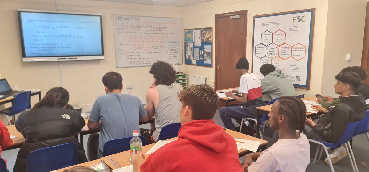 Chiswick School Geography department tweet media