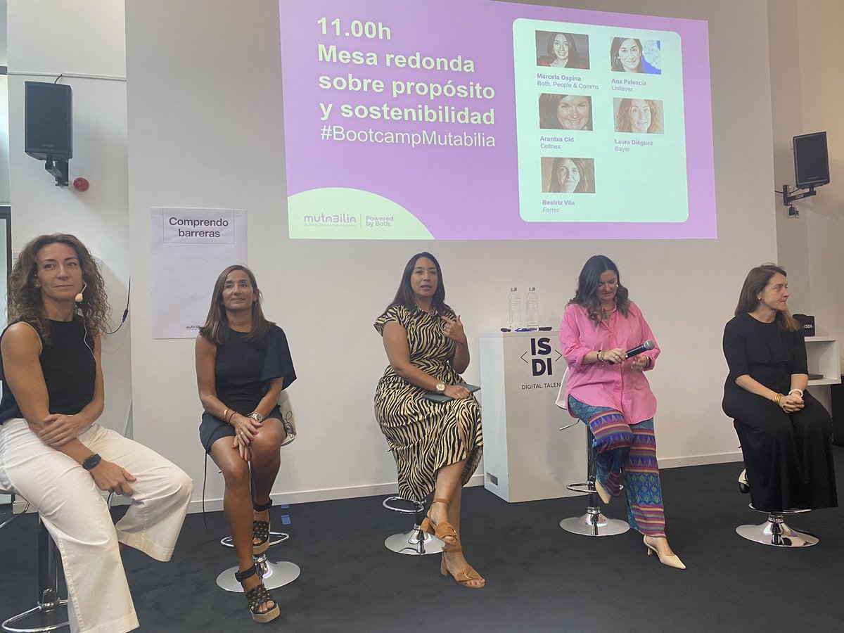 Cristina Salvador tweet media