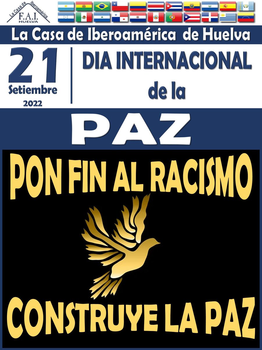 La Casa de Iberoamerica de Huelva tweet media