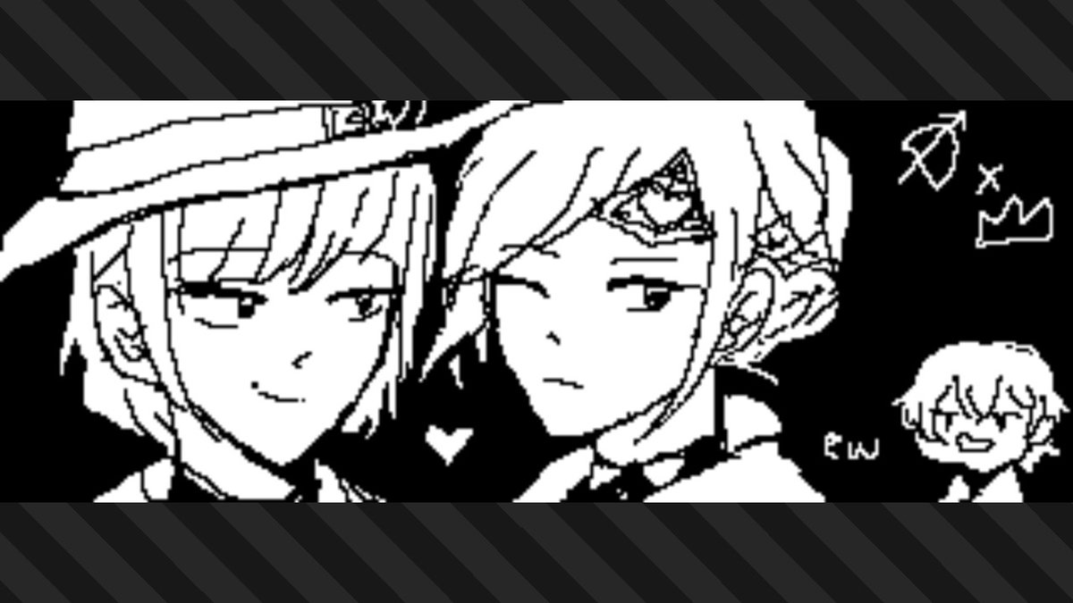 #Splatoon3 🏹👑 