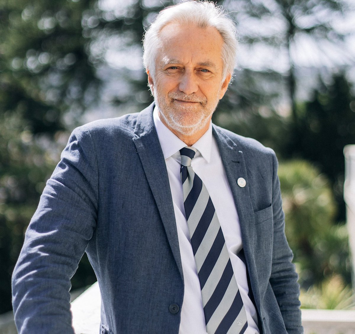 Univ_CotedAzur's tweet photo. [Actus]
@brisswalter Président d'Université Côte d'Azur sera l'invité de @CelineMoncel sur @BFMCotedazur ce mercredi 21/09 à 18h15 dans l'émission Bonsoir la Côte d'Azur. Il fera un point sur les thèmes abordés lors de la conférence de presse de #rentrée.

📷 ©Gaelle Simon https://t.co/2Mbii54OoH