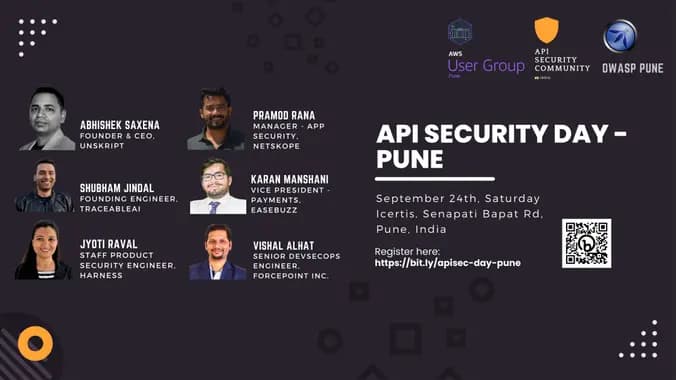 OWASP Pune Chapter tweet media