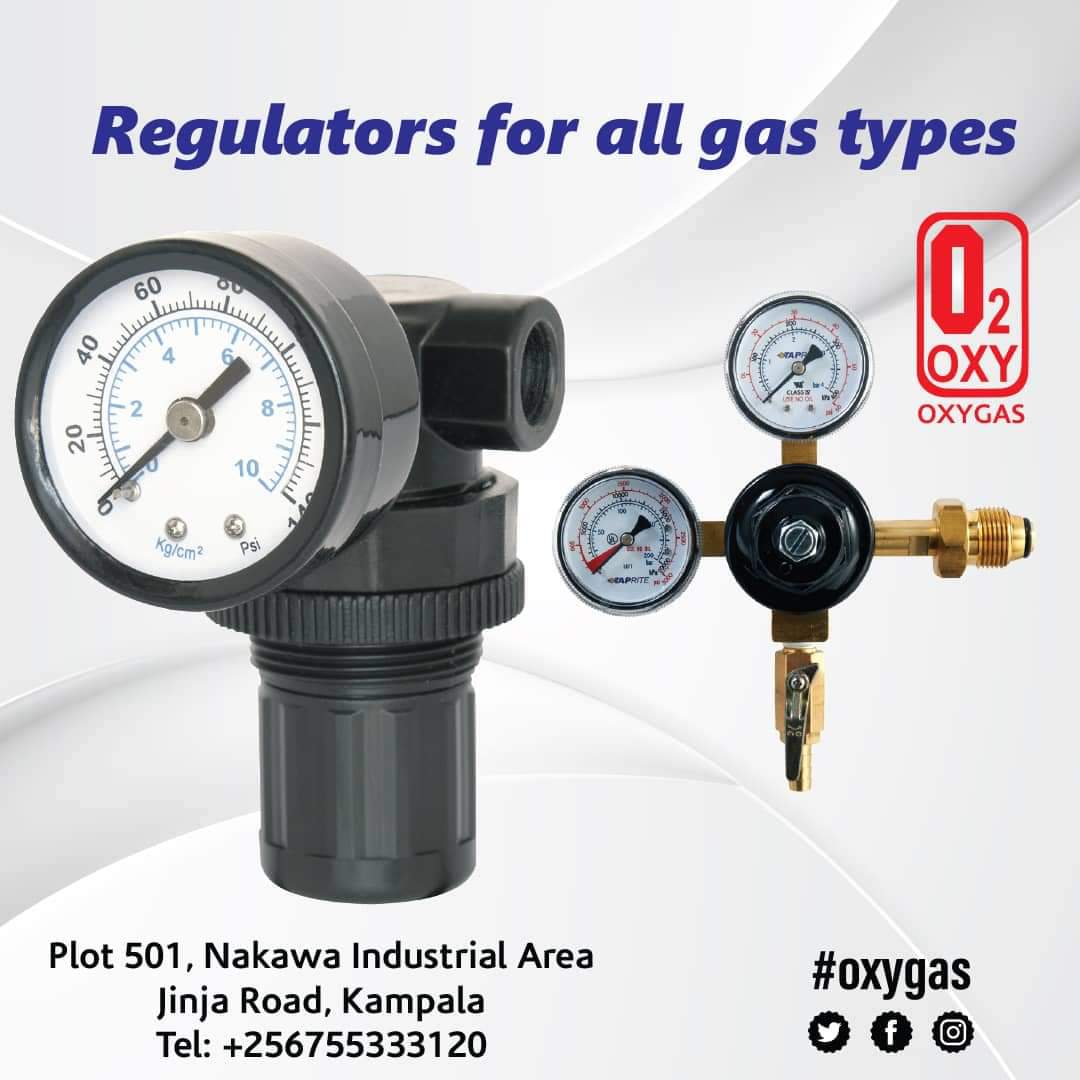 OxygasUg's tweet photo. Maintain the right gas pressure with our gas regulators.
#gasregulator #gasregulators #gassupplier #gasaccessories #gasfactory #oxygas https://t.co/xorbKYUKv4