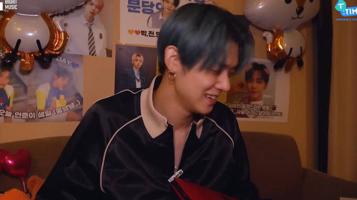 happiness looks good on yeonjun🖤