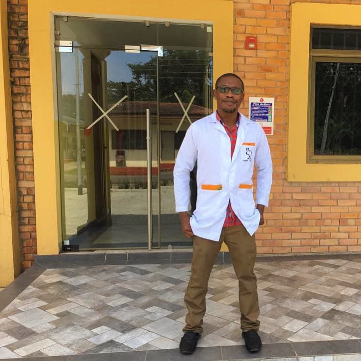 ResResistance's tweet photo. "We jumped at the privilege of having the chance to conduct a research that would go a long way to save the public, especially the elderly, from preventable diseases." Emmanuel Armah, Ghana describes the team's reaction when receiving the grant.
#sdg3 #onehealth #parfoundation https://t.co/RbiMKnl0kT