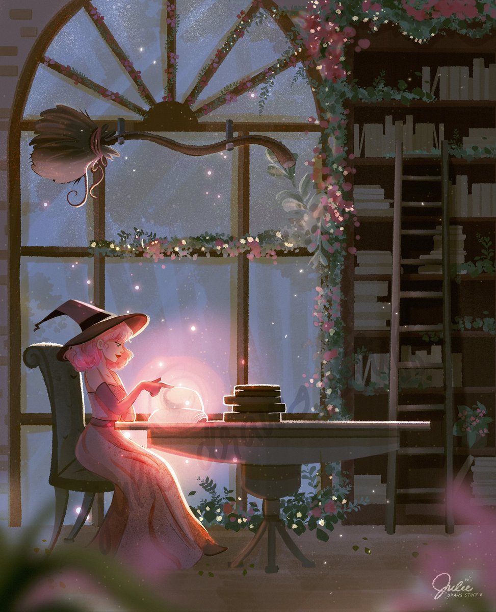 Julie Draws Stuff tweet media