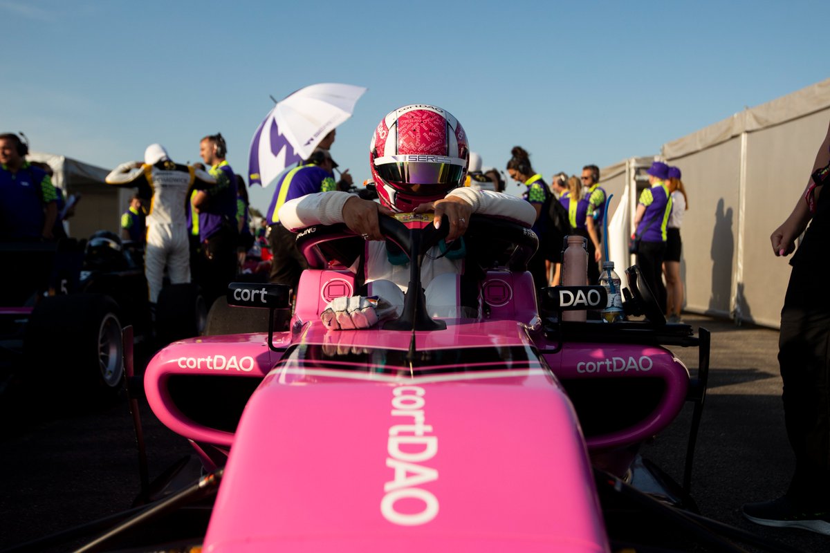 Community Owned Racing Team Dao (CortDAO) tweet media