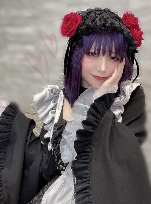 コスプレイヤーあかせあかりのTwitter画像21