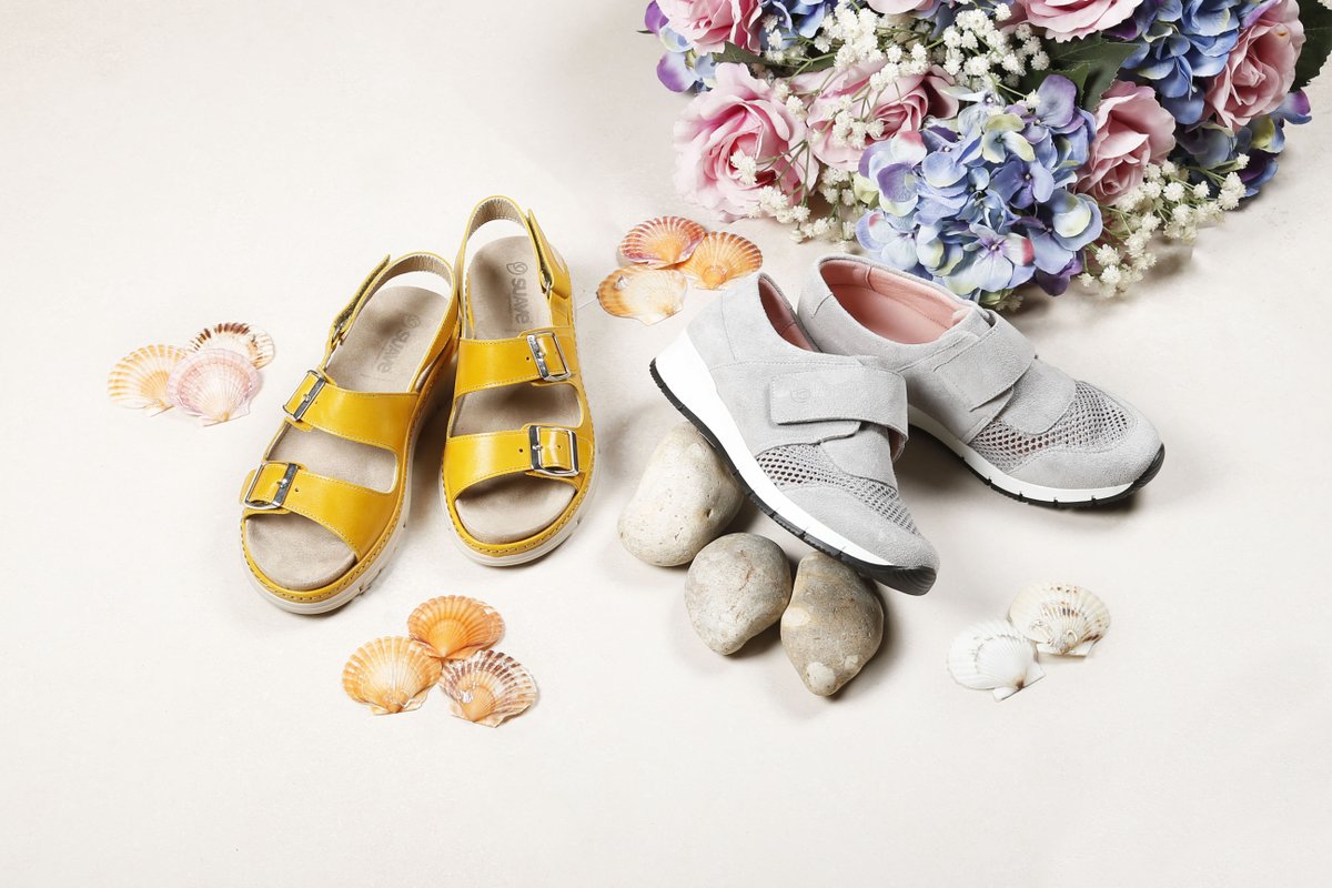 ShoesbysuaveUK's tweet image. Don't forget to like Shoes by Suave UK on Facebook to keep up to date with the latest news, offers and previews!
facebook.com/shoesbysuaveuk
#widefit #footwear #shoes #boots #sandals #sneakers #news #offers #previews #facebook #like #foothealth #comfort #loveshoes #style