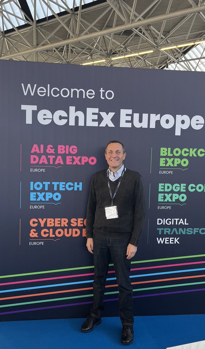 Looking for great talks today around Data Analytics and Big Data @ai_event @ Amsterdam 

#BigData  #DataAnalytics #Aievent