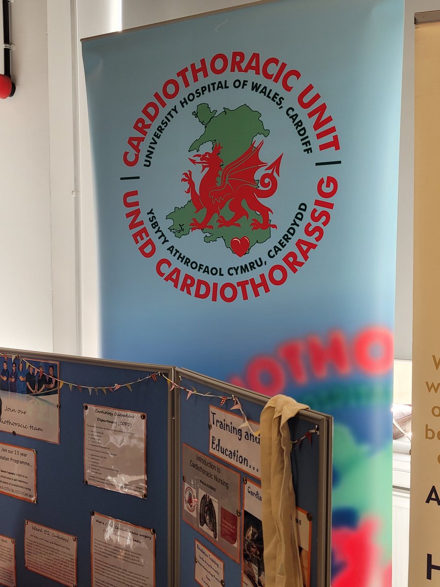 Michell35458071's tweet photo. Swansea University recruitment event. Another fantastic day. Come and join us @Cardiothoraci14 https://t.co/6ZOV2zbz9P