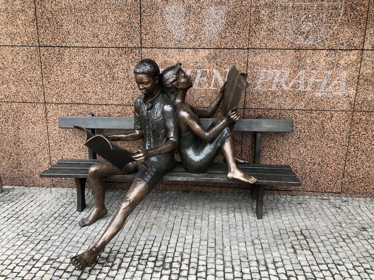 Honoured to join the International Advisory Board of University of Chemistry and Technology, Prague <a href="/VSCHT/">VŠCHT / UCT Prague</a> No doubt I can contribute to the further development of doctoral expertise, in particular. 70 years university celebrations also this week!