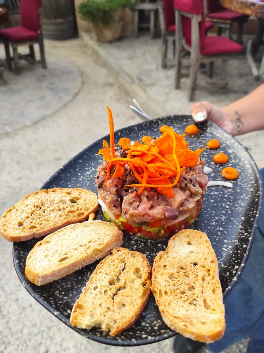 És temps de #llampuga i com cada any vos oferim propostes gastronòmiques singulars