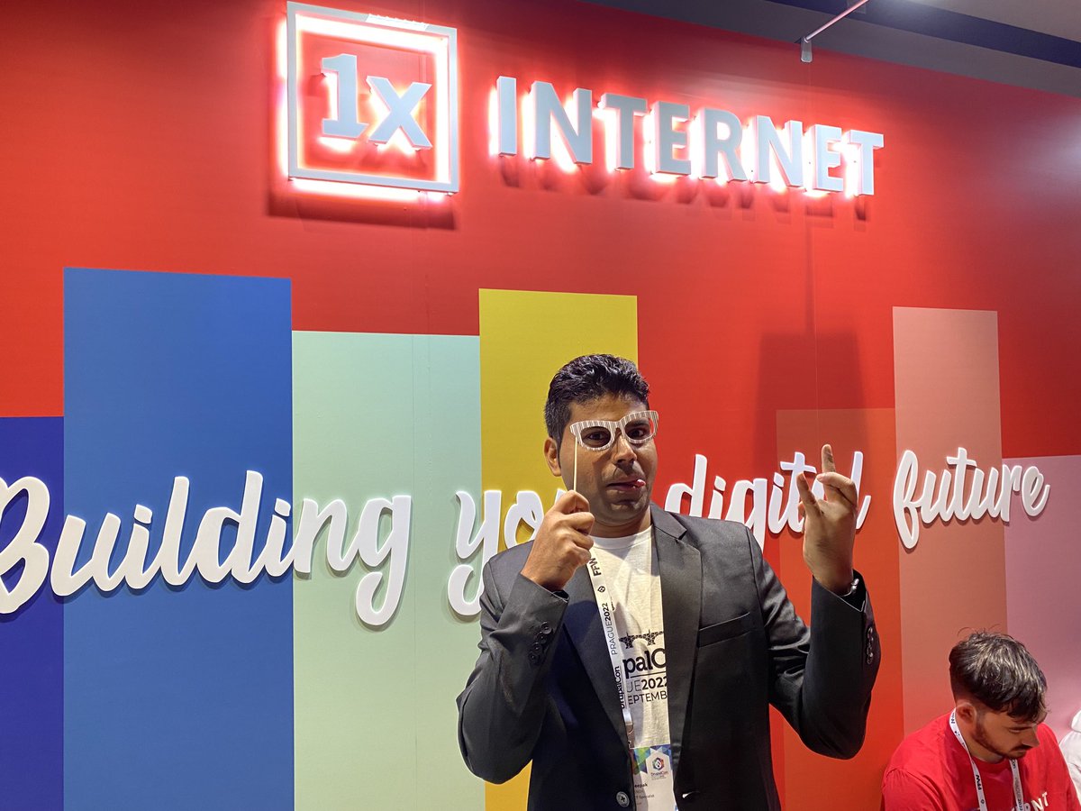 dks_un's tweet photo. ⁦@1xINTERNET⁩ #photochallenge #drupalcon #1xinternet https://t.co/wHCWp7CdkK