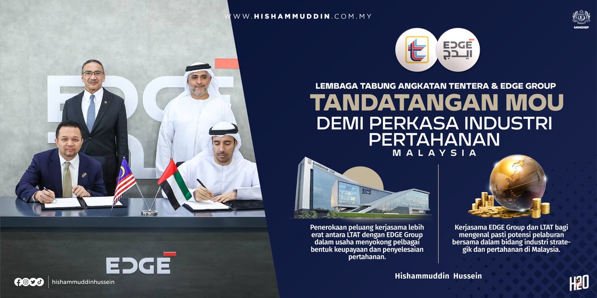 H2O Comms tweet media