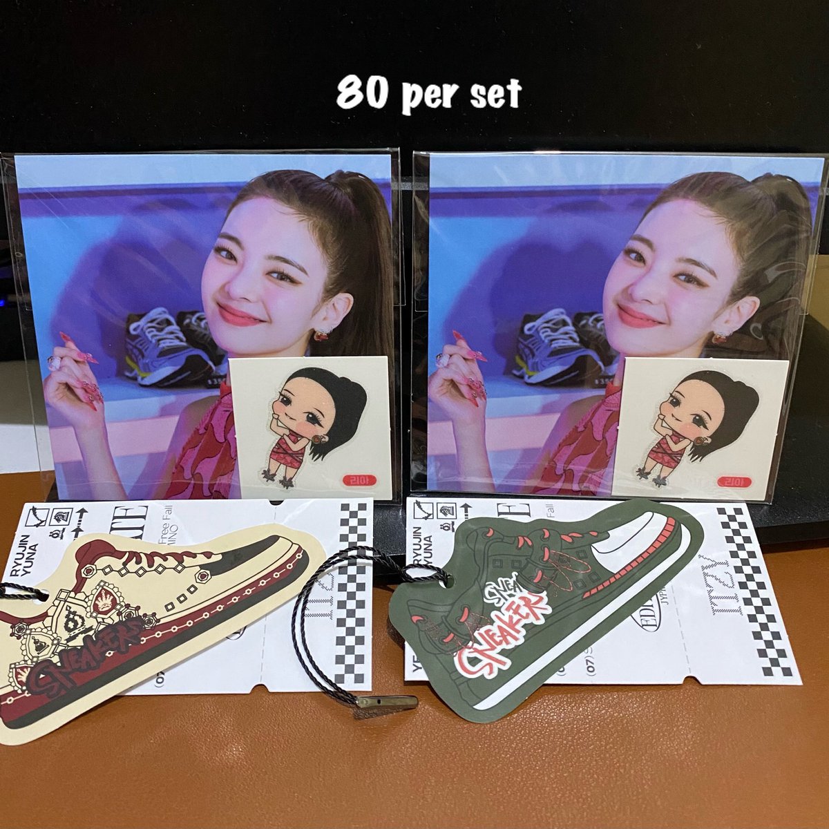 ellemarvee's tweet photo. WTS/LFB

Itzy Checkmate Special Edition Unit pc

-on hand
-clean pc
-payo

DM to claim

MOP: GCash, BDO, BPI
MOD: Shopee c/o, GGX, SDD

📍Marikina

🏷 ryeji ryujin yeji lia chaeryeong https://t.co/x2oEOgdOeT
