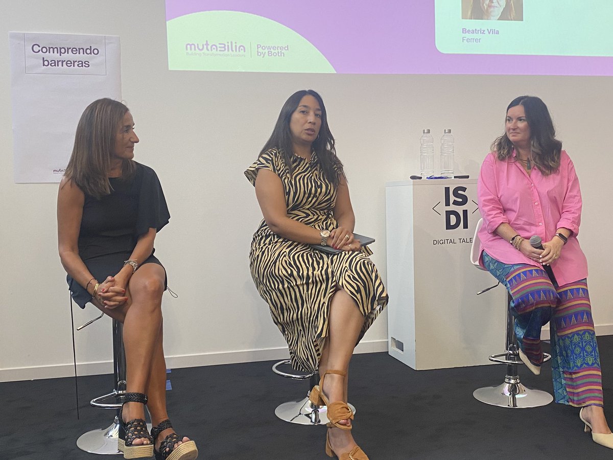 Cristina Salvador tweet media