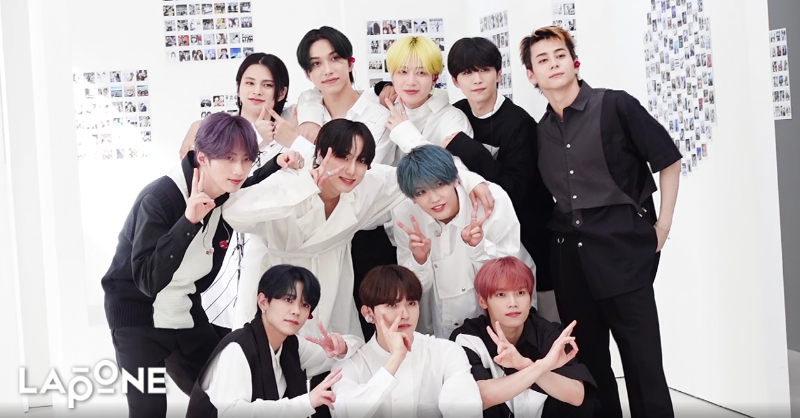 official__INI's tweet photo. [🎞]YouTube UP!!!

[INI BEHIND] 'Polaroid' Special Performance Video
(https://t.co/iXxXLdyipm)

#INI #INI_BEHIND #Polaroid