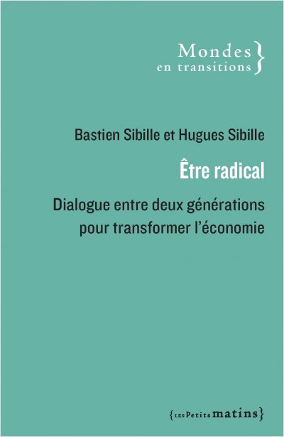 Bravo au duo de choc Chaillou-Pfeiffer et aux Sibille père et fils qui viennent de remporter le prix du livre de l’#ESS ! 

Belle réussite pour la collection de <a href="/camille_dorival/">Camille Dorival</a> sur les #transitions chez <a href="/EdtPetitsMatins/">Les Petits Matins</a>