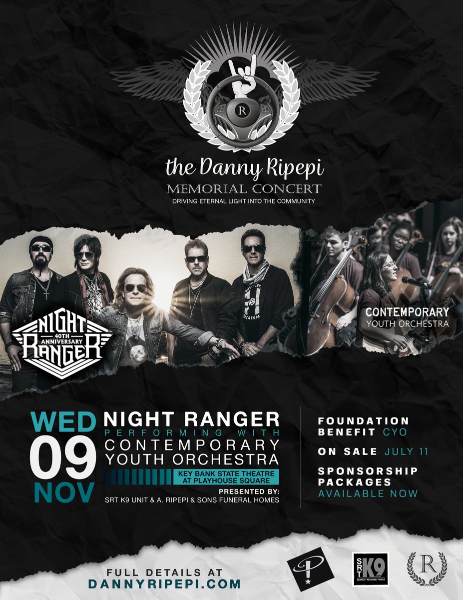 Contemporary Youth Orchestra tweet media