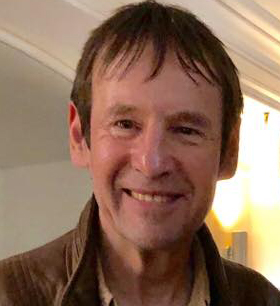 Complic8tedGame's tweet photo. Wishing the happiest of birthdays to Lord Cornelius Plum (aka Dave Gregory of #XTC, @TinSpirits, @BigBigTrain, and special Special Guest Star on so many other albums and songs). He also has the special talent of looking younger as each year goes by. What's your secret, Dave?? https://t.co/A7r8UDM8Lk
