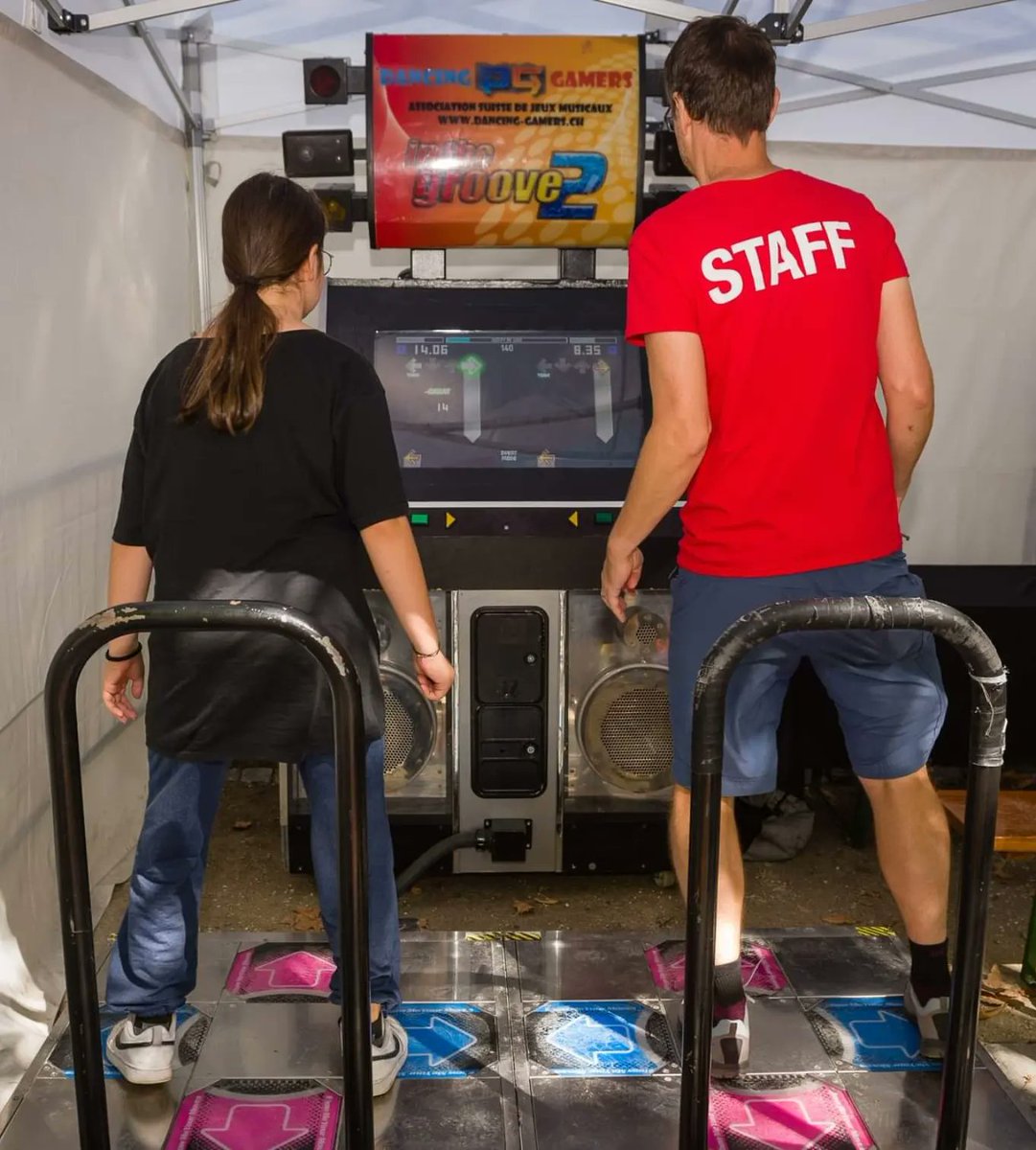 Geneva_ESPORT's tweet photo. Vous avez été nombreux à passer sur notre stand le week-end passé!

Nous espérons avoir pu répondre à toutes vos questions, réflexions ou inquiétudes 💭🎮

Encore merci à la Ville et le Canton de Genève ainsi que l'AGS pour ce magnifique évènement 🎽📢

Crédit 📸 : Peter Kittler https://t.co/QP2QvCSwWA