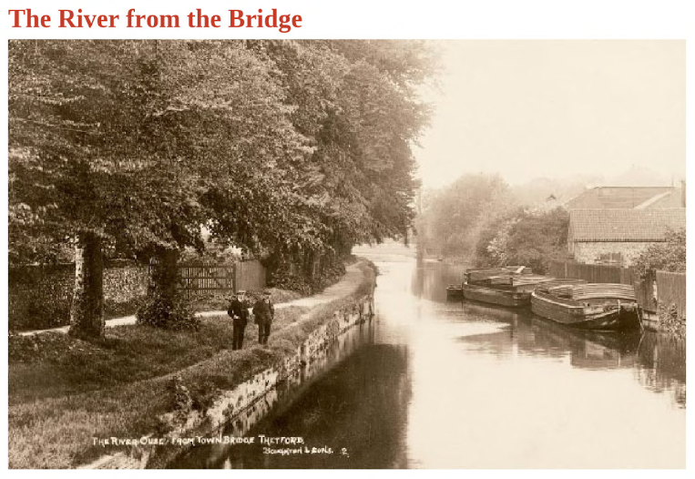 The Brecks Fen Edge & Rivers Landscape Partnership tweet media