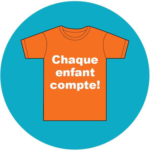 Vendredi est la #JournéeDuChandailOrange et la Journée nat. de la vérité et de la réconciliation. Pour l’occasion, portez un chandail orange et impliquez-vous dans le processus de réconciliation en cours. Pour en savoir plus: orangeshirtday.org #ChaqueEnfantCompte