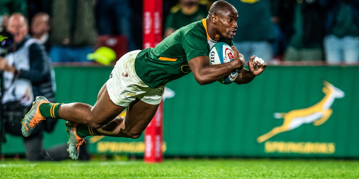 Springboks tweet picture
