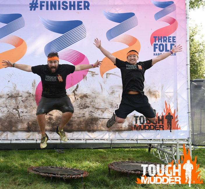 Pareto FM (@paretofm) on Twitter photo 3 x Free Tough Mudder Tickets ๐ฎ๐ฎ
Join Us: Saturday 24th September 2022 at 9am in Crawley. We are raising funds for Ambitious About Autism. We have 3 spare spaces-anyone can join us. To apply email: opportunities@paretofm.com 3 x Free Tough Mudder Tickets ๐ฎ๐ฎ
Join Us: Saturday 24th September 2022 at 9am in Crawley. We are raising funds for Ambitious About Autism. We have 3 spare spaces-anyone can join us. To apply email: opportunities@paretofm.com