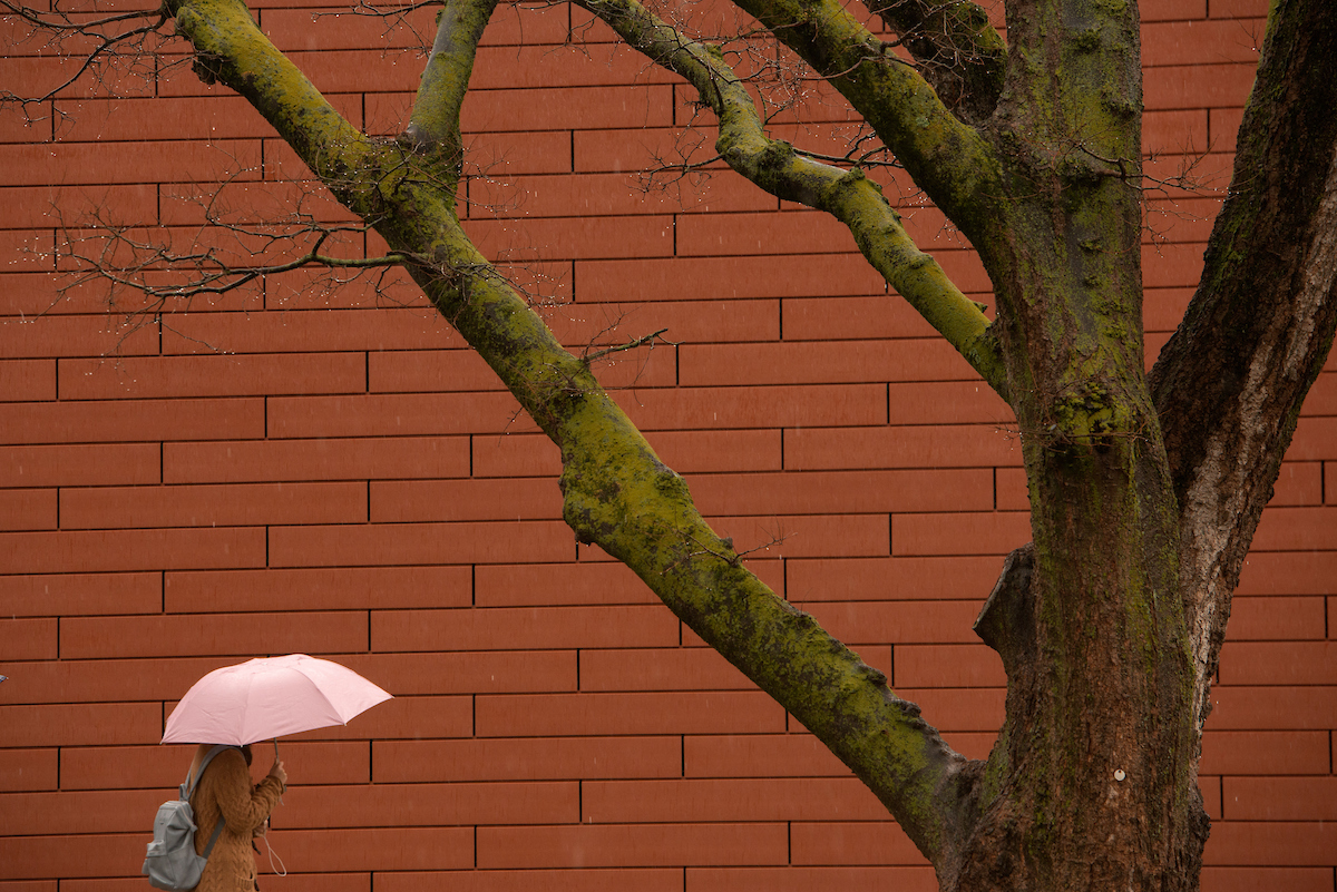 Happy first day of school, Aggies! We're off to a rainy start so here are some tips:

*Give your self plenty of time to get to class
*Bookmark the campus map: campusmap.ucdavis.edu
*Avoid riding through puddles (or you'll get "the stripe")
*Take a deep breath

You got this!