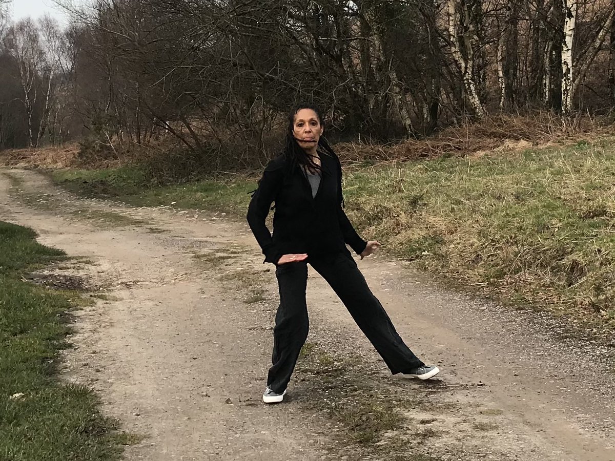 rbless's tweet image. Deborah Baddoo