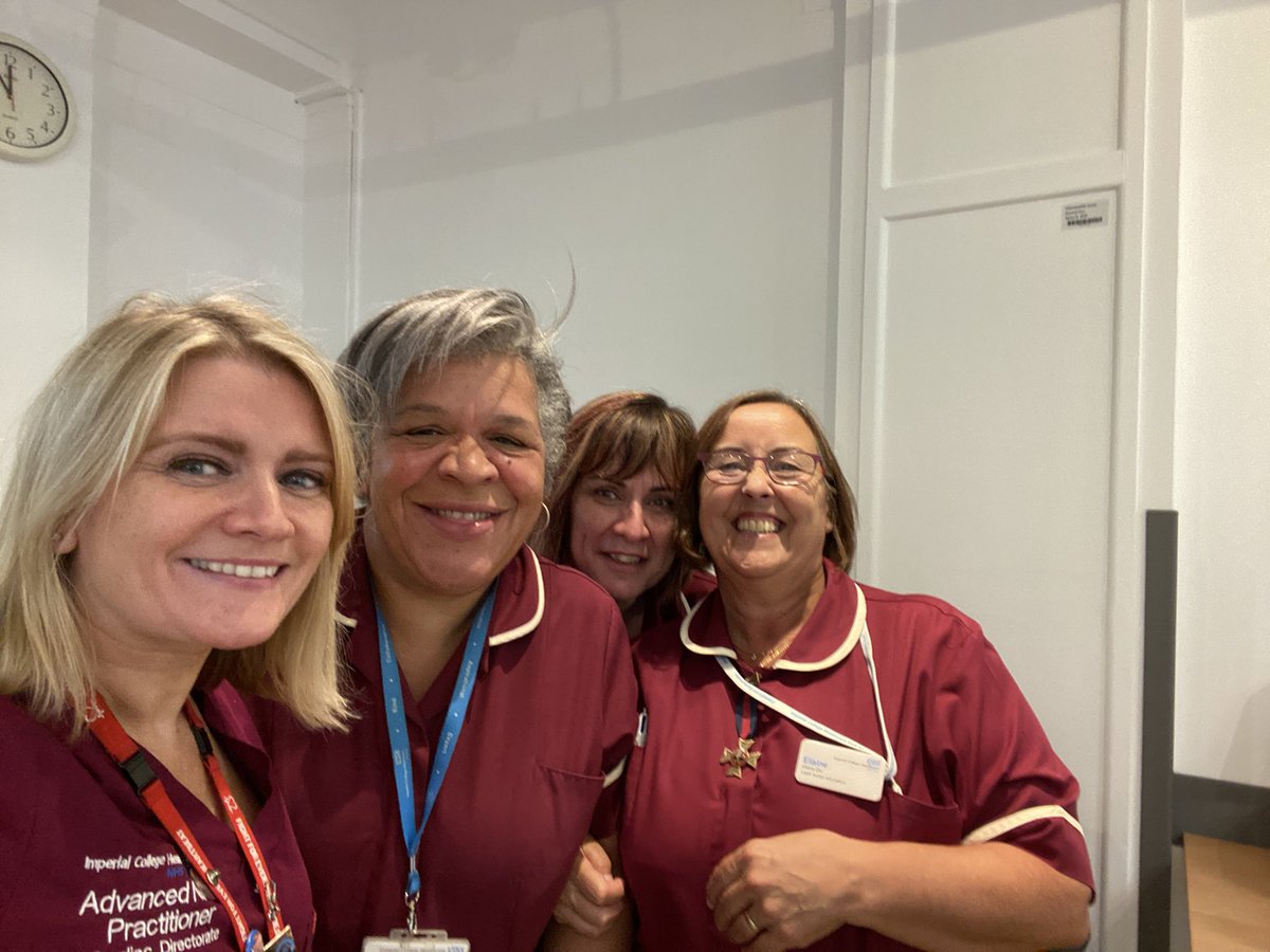 Fantastic team wonderful inspirational day ,cardiac recruitment day ♥️♥️ <a href="/CarysBarton/">Carys Barton 💙🫀#25in25 #Freedomfromfailure</a> <a href="/sisterteresa/">Teresa Deakin</a> <a href="/BFG81/">Chris Robbins</a> <a href="/SigsworthJanice/">Janice Sigsworth RN 💙</a> <a href="/elaine_dix/">Elaine Dix</a> <a href="/rkhamis/">Ramzi Khamis</a> <a href="/angela_frame/">Angela Shah</a> <a href="/LCC_DrMalik/">Iqbal Malik</a> @Imperialpeople <a href="/Julie10000/">Julie Oxton 💙</a> <a href="/jofICHT/">Joanna Fisher</a>