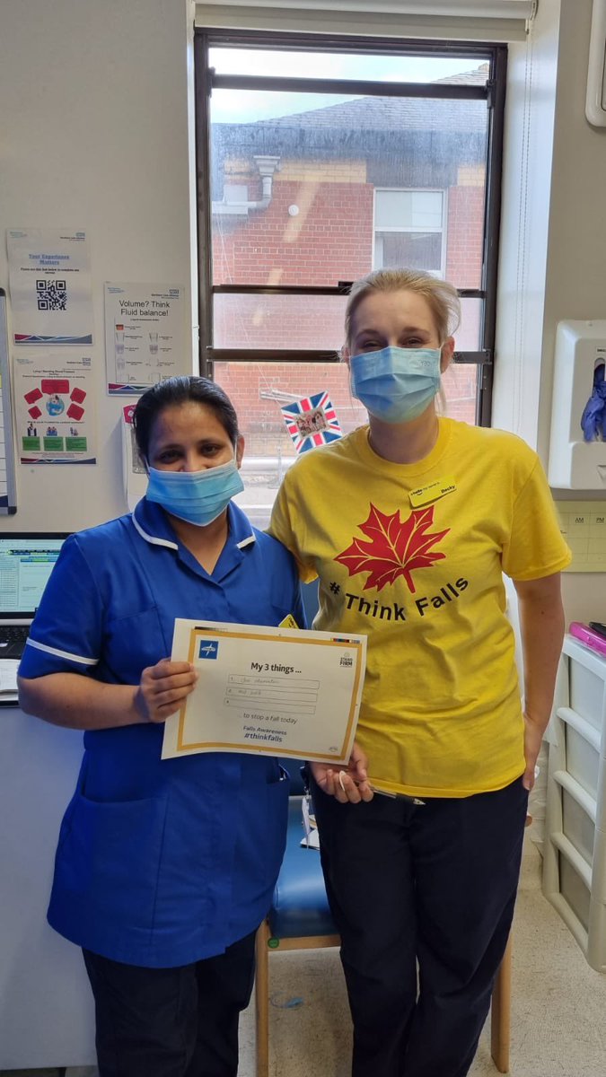 Stephanieanne (@princessnursey2) on Twitter photo #FallsPreventionAwarenessWeek <a href="/BuryCO_NHS/">Bury Care Organisation</a> lovely displays and awesome pledges from staff ππππππ #thinkfalls <a href="/NCAlliance_NHS/">Northern Care Alliance NHS Foundation Trust (NCA)</a> #FallsPreventionAwarenessWeek <a href="/BuryCO_NHS/">Bury Care Organisation</a> lovely displays and awesome pledges from staff ππππππ #thinkfalls <a href="/NCAlliance_NHS/">Northern Care Alliance NHS Foundation Trust (NCA)</a>