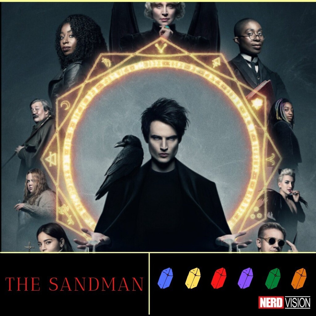 NerdVision_it's tweet photo. THE SANDMAN - LA RECENSIONE DI NERD VISION

Dopo anni di attese, progetti annullati e speranze andate in fumo, la serie TV di Sandman, che adatta l’omonimo fumetto-capolavoro scritto da Neil Gaiman, è diventata realtà. Quest’estate Netflix ha proposto un… https://t.co/GuHiGS1Ers https://t.co/NLms9eihHe