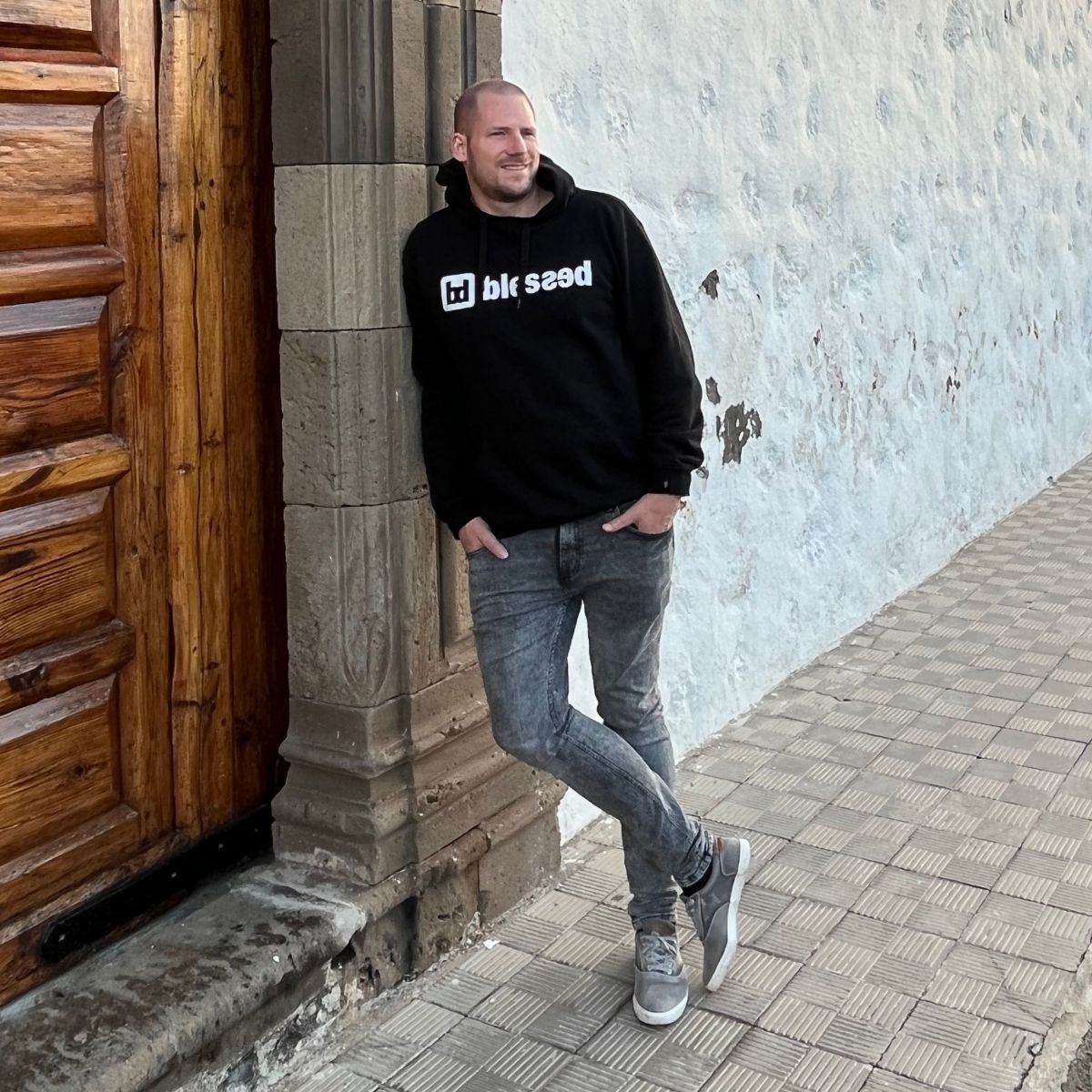 Es ist wieder Sweater Weather …Zeit zum Einkuscheln #blessedch #blessed #blessedwear #blessedclothing