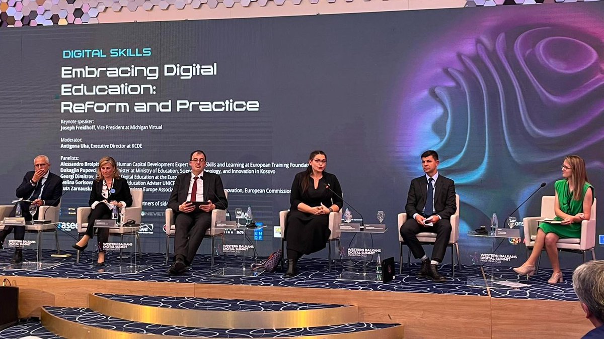 UNICEF Kosovo Programme on Twitter: "When it comes to #DigitalEducation