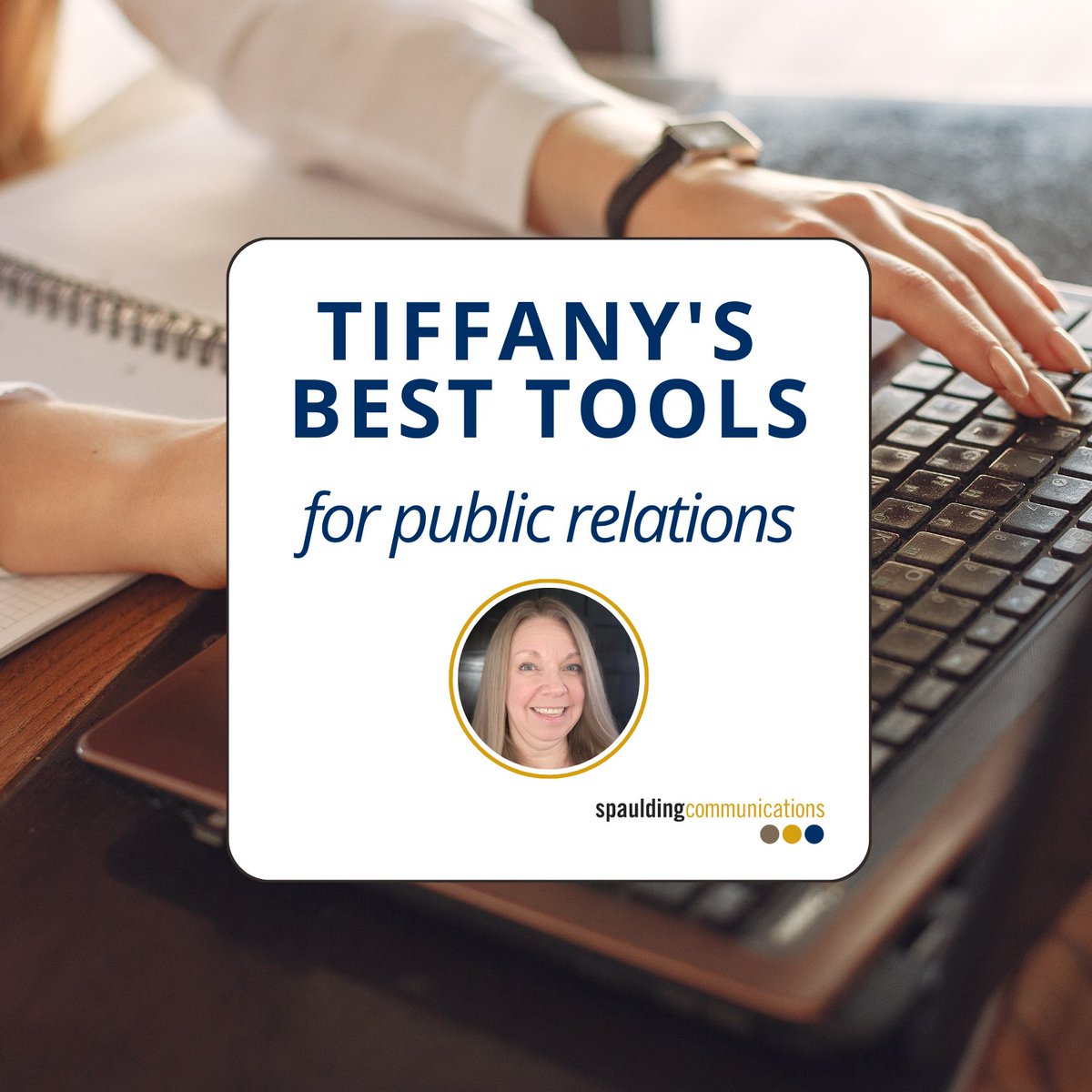 Words_Matter's tweet image. Tiffany, our Senior Communications Consultant, shares her top 3 tools for editing copy, analyzing headlines, and connecting with journalists. #prtips #publicrelationstips #publicrelations #communications

Swipe right to learn more!