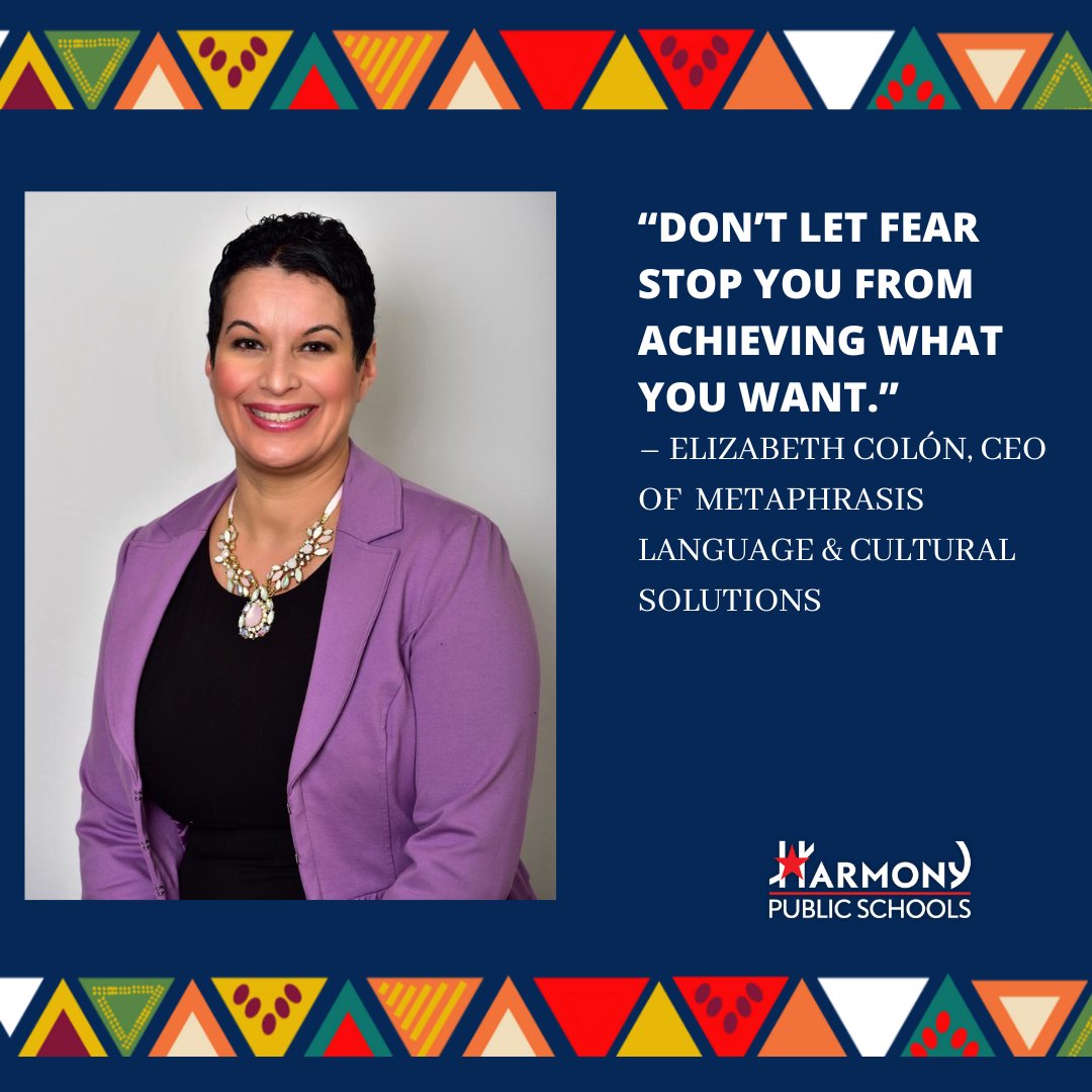 HarmonyEdu's tweet photo. Harmony Public Schools Celebrates Hispanic Heritage Month!

#hispanicheritagemonth #heritage #culture #celebrate
#k12 #education #texas #latinhistory https://t.co/Mq12jyoRjO