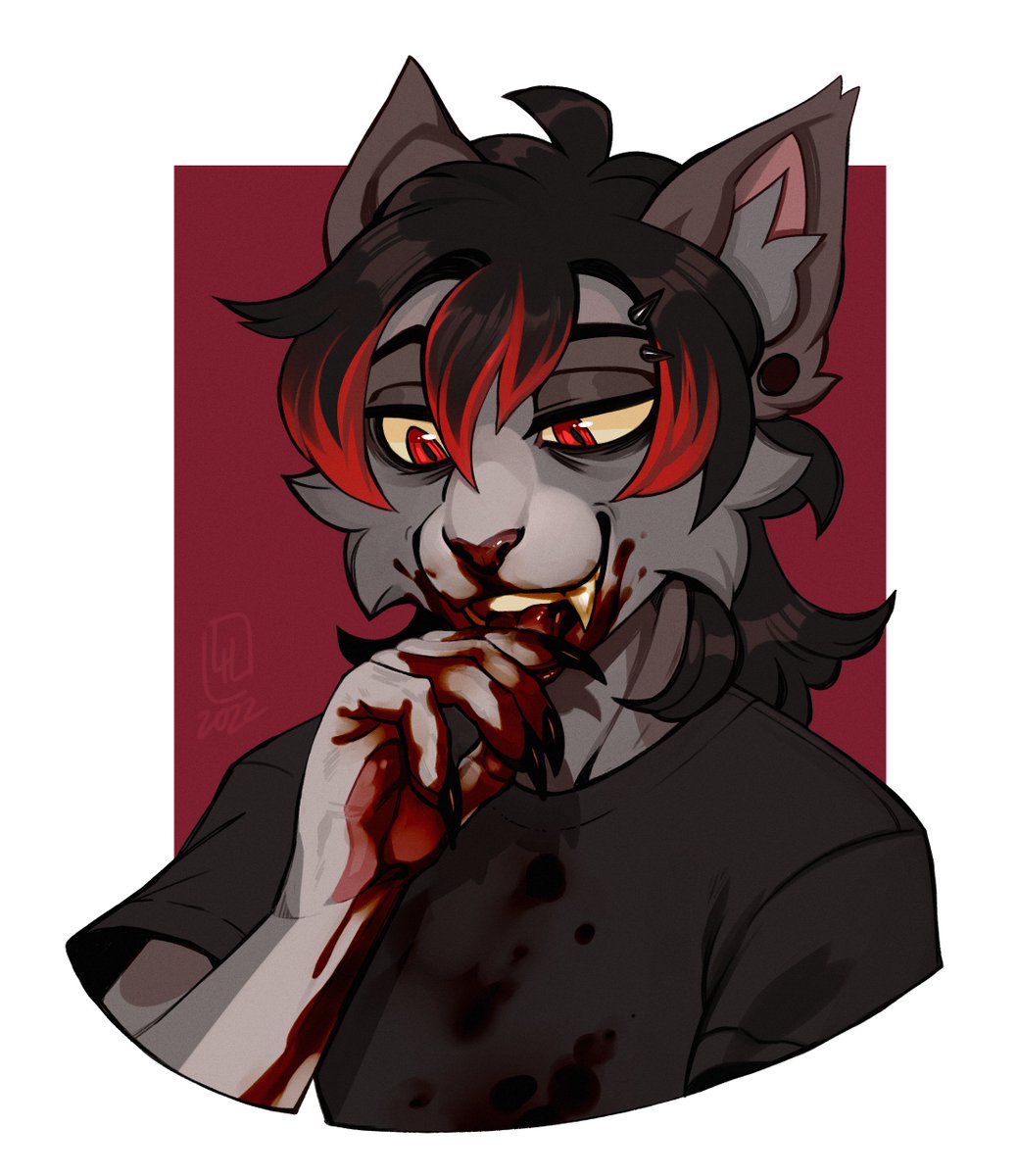「A quick trade with  」|LiLaiRa @ Tumblrのイラスト