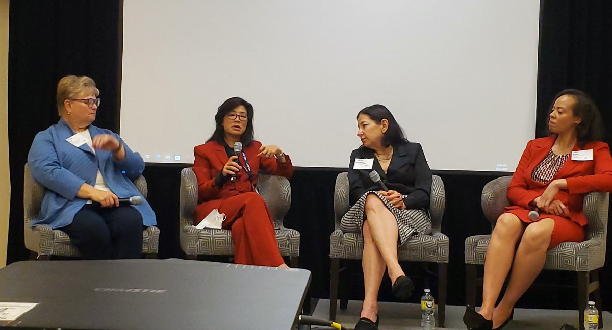 Dr. Laxmi Mehta (@drlaxmimehta) on Twitter photo Excellent @ELAMProgram panel discussion on Executive Instrumentality with @MettaSolutions <a href="/dretb1/">Dr. Erika T. Brown</a> Dr. Dee Wing & Dr. Sara Jo Grethlein Excellent @ELAMProgram panel discussion on Executive Instrumentality with @MettaSolutions <a href="/dretb1/">Dr. Erika T. Brown</a> Dr. Dee Wing & Dr. Sara Jo Grethlein
