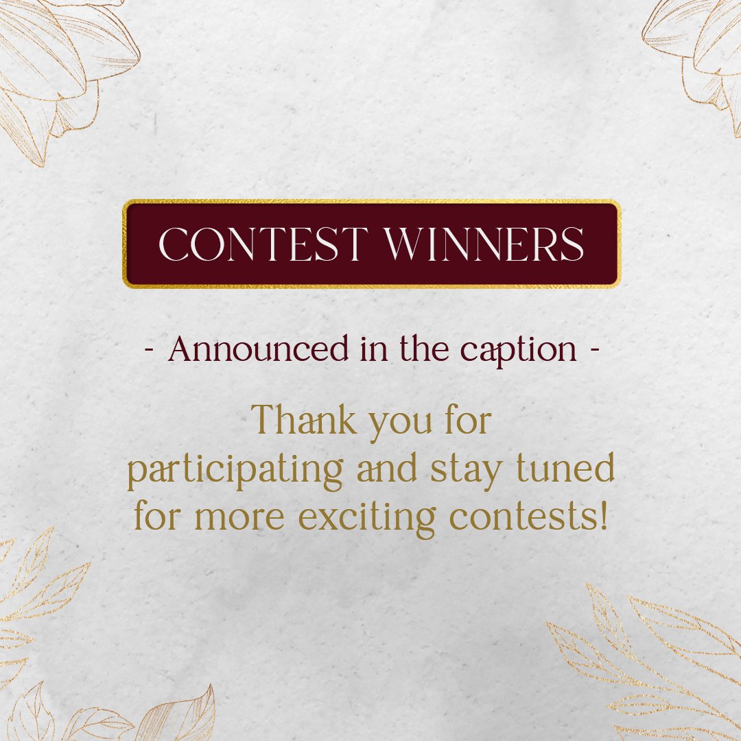 sochstories's tweet photo. We loved your paring choice @SaxenaSonali77
Stay tuned for more exciting contests and rewards.
#sochstore #shopping #ethnicwear #trendingstyles #fusionethnic #EthnicWear #topstyles #fashion #mustbuy #bestselling #contest https://t.co/zGsuluYJ9p