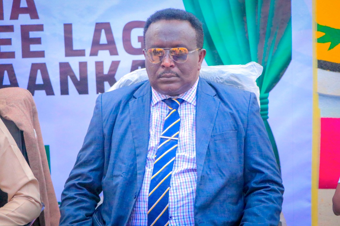 Wasiirka Wasaaradda Gaadiidka iyo Horumarinta Jidadka Jsl Mud C.risaaq Ibraahim Maxamed ayaa saaka qabtay Shirwaynaha Daladda Horseed,iyada oo halkaasi lagu doortay Hogaanka Daladdaasi ee 2da Sano ee soo socda InshaAllaah.