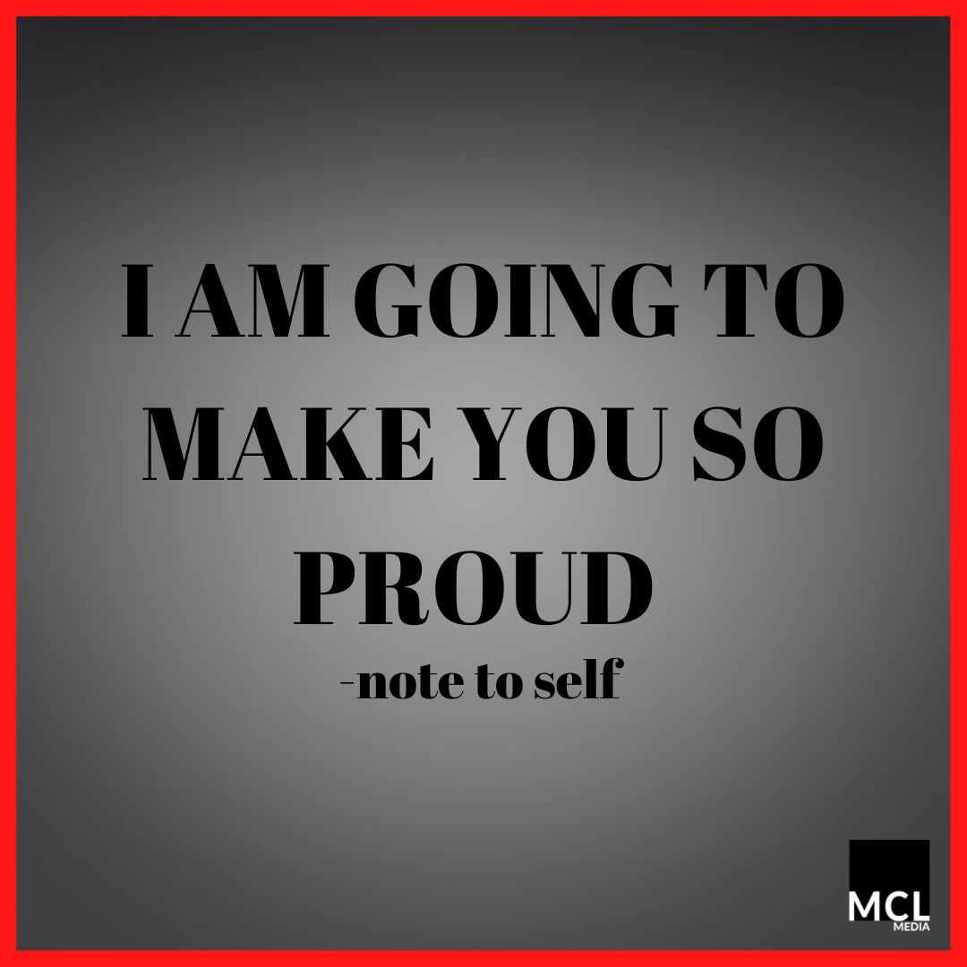 MCLMedia's tweet image. Keep your head up and make yourself proud👑 #mclmediaonline #WellnessWednesday #quotes #Motivation #wednesdaythought #explore