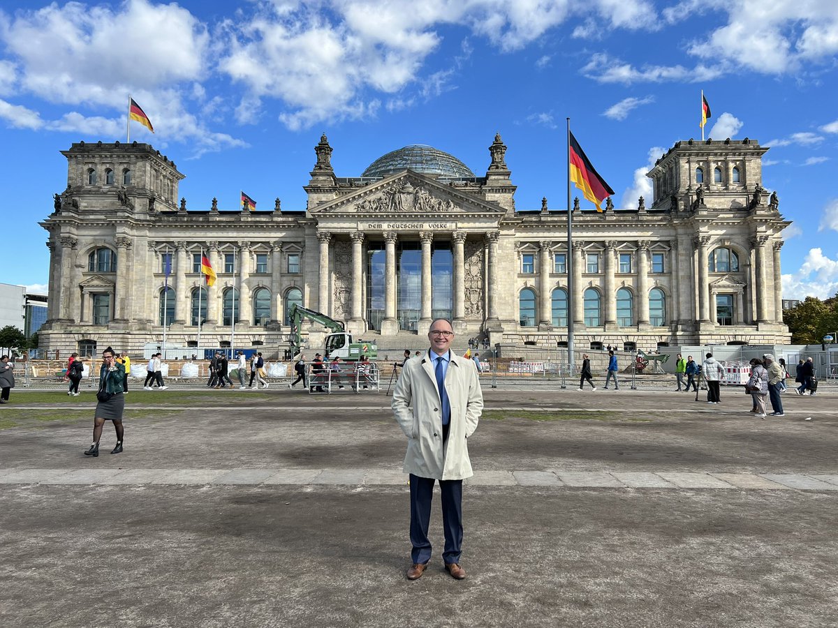 Fruitful discussion in #Berlin with <a href="/GermanyDiplo/">GermanForeignOffice</a> on cooperation @ partnership in #Africa #Balkans #Afghanistan #MiddleEast &amp; globally to tackle #OrganizedCrime #trafficking #corruption #terrorism. Assistance to #Ukraine &amp; #Mozambique is currently a top priority for #Germany