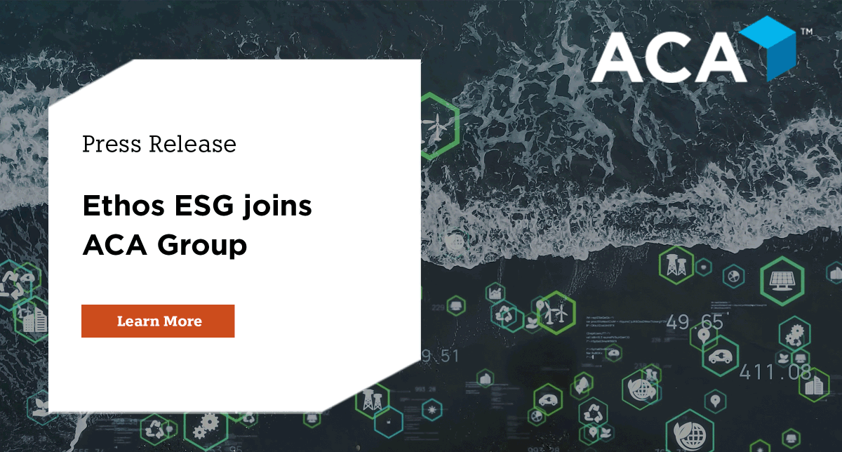 Ethos ESG tweet media